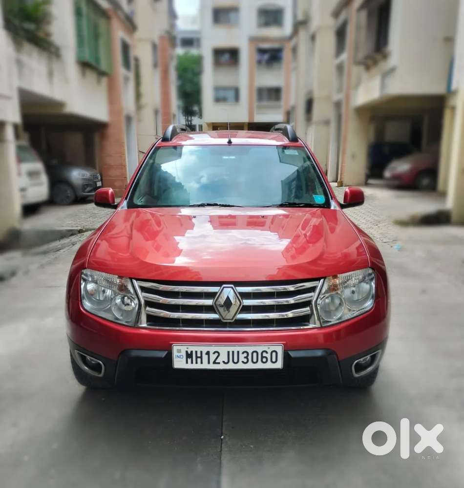 Renault Duster 85ps Rxe Diesel, 2013, Diesel