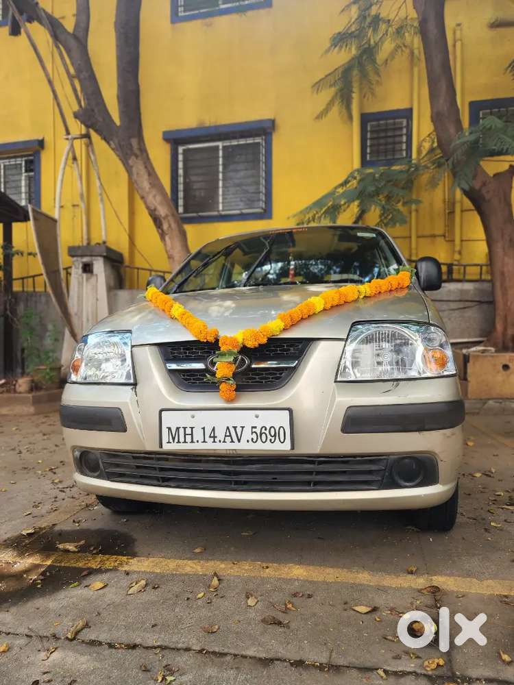 Hyundai Santro 2012 Petrol Well Maintained