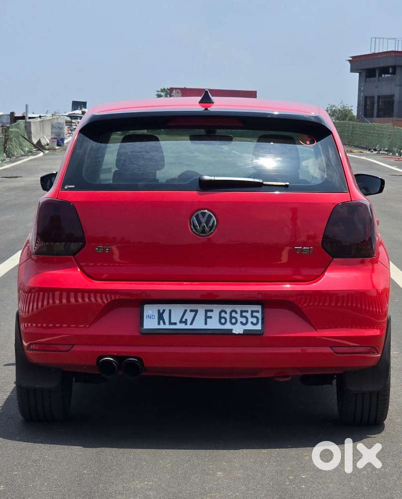 Volkswagen Polo 1.2 Gt Tsi, 2016, Petrol