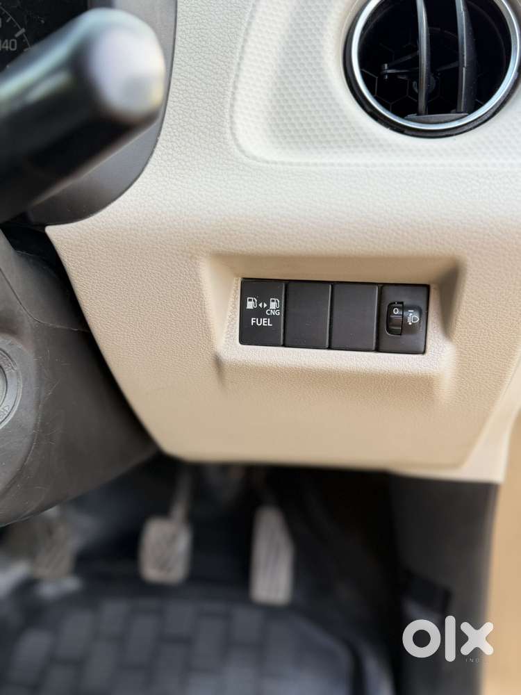 Maruti Suzuki Wagon R Cng Lxi, 2020, Cng & Hybrids