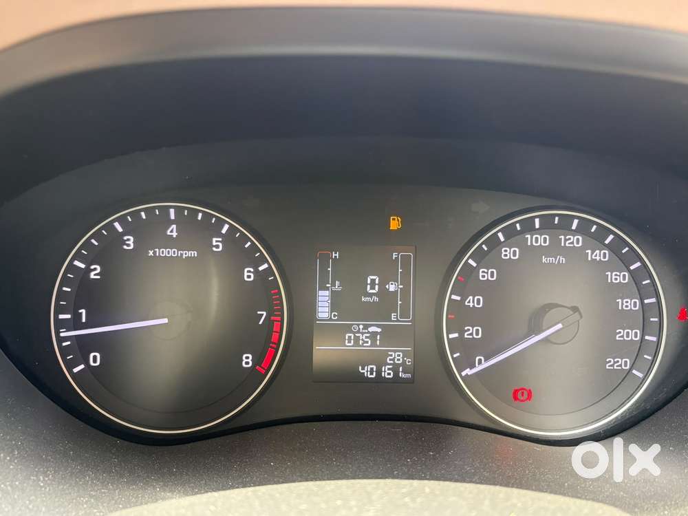 Hyundai I20 Petrol Asta, 2017, Petrol