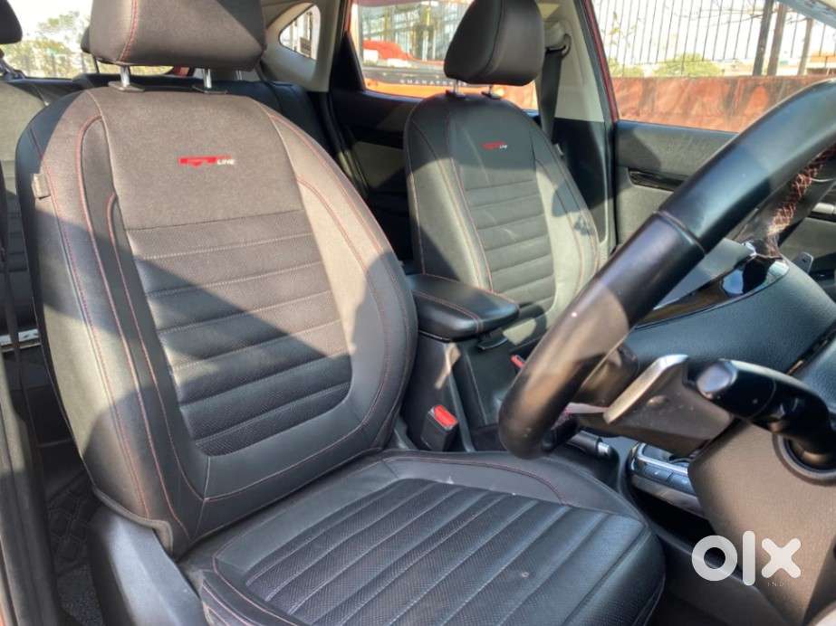 Kia Seltos Gtx Dct, 2022, Petrol