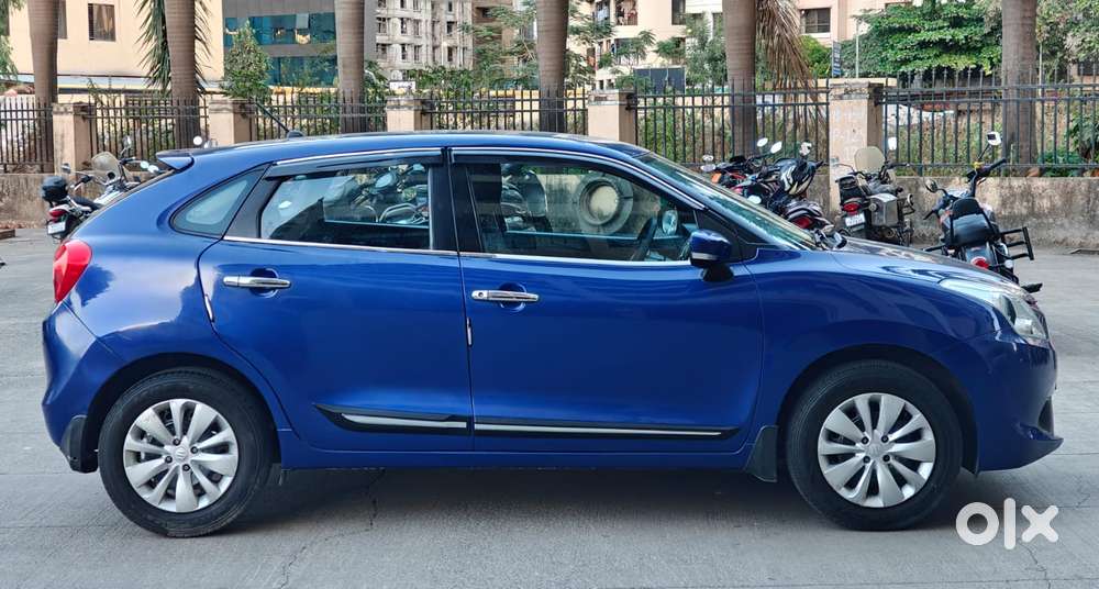 Maruti Suzuki Baleno Delta, 2016, Petrol