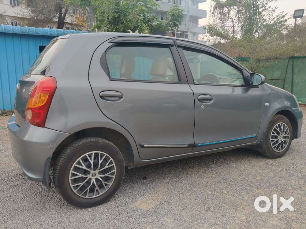 Toyota Etios Liva 1.2 G, 2017, Petrol