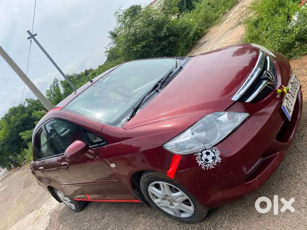 Honda City Zx 2006