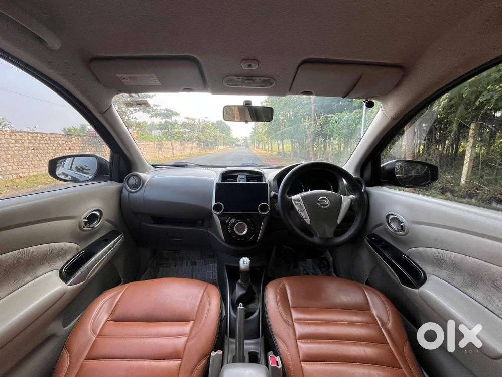 Nissan Sunny, 2015, Diesel