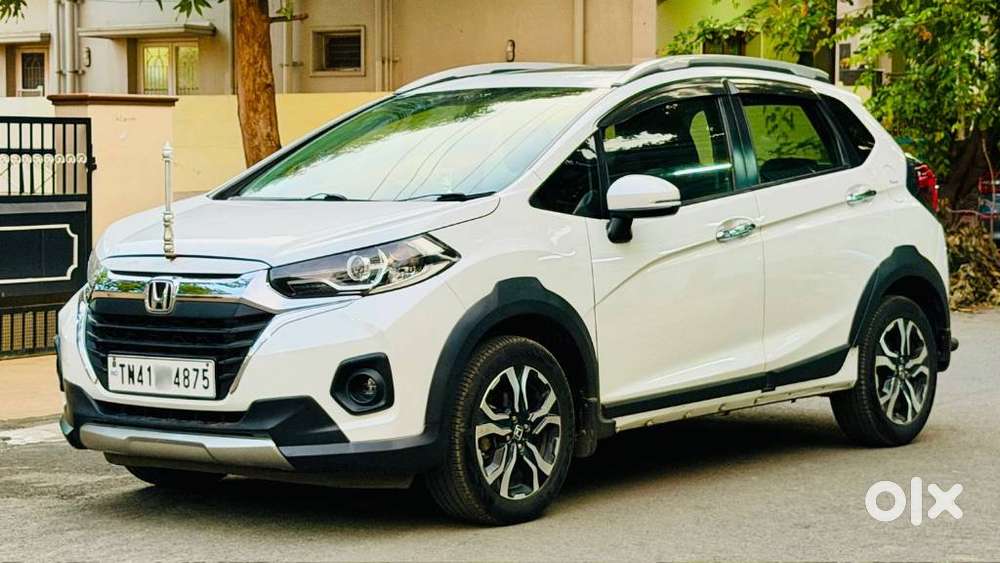Honda Wr-v 1.2 Vx I-vtec, 2021, Petrol
