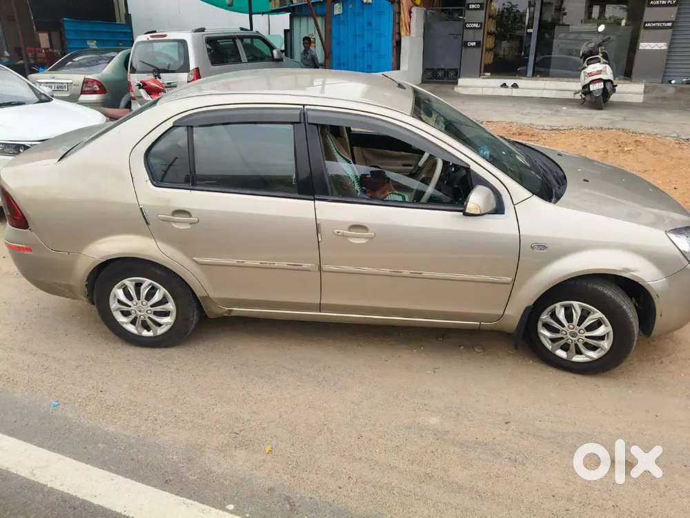 Ford Fiesta 1.6 Zxi 2009 Diesel