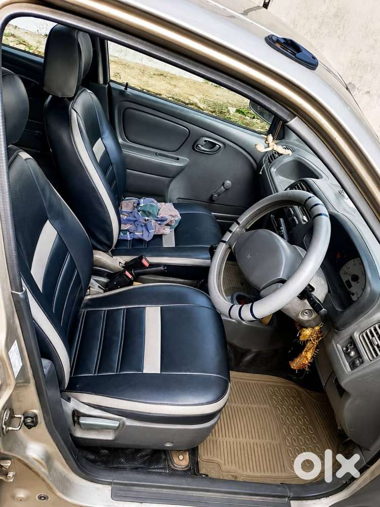 Drivable Comdition Alto Lxi Lpg