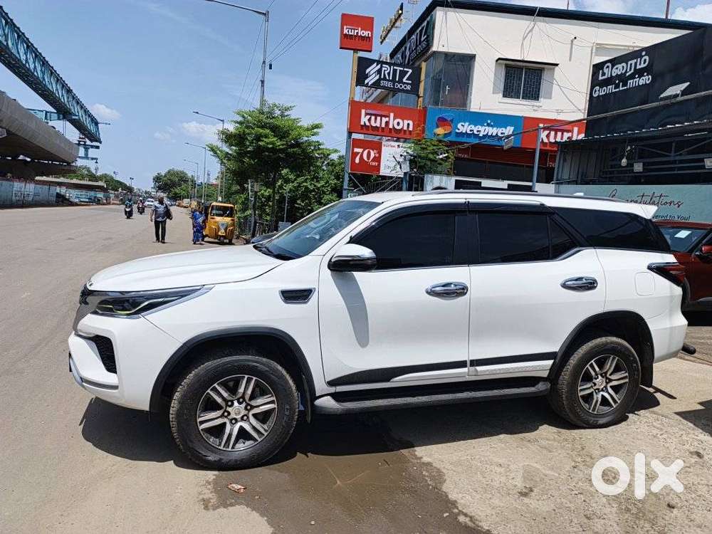 Toyota Fortuner 4x2 Mt 2.8 Diesel, 2022, Diesel