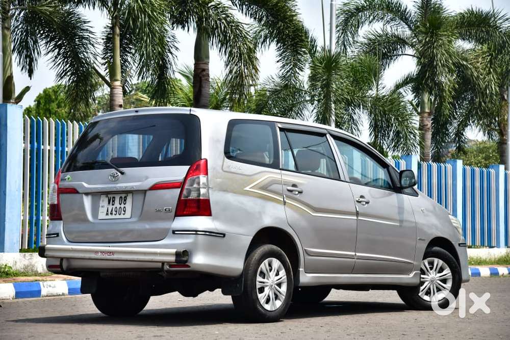 Toyota Innova 2.5 G (diesel) 7 Seater, 2015, Diesel