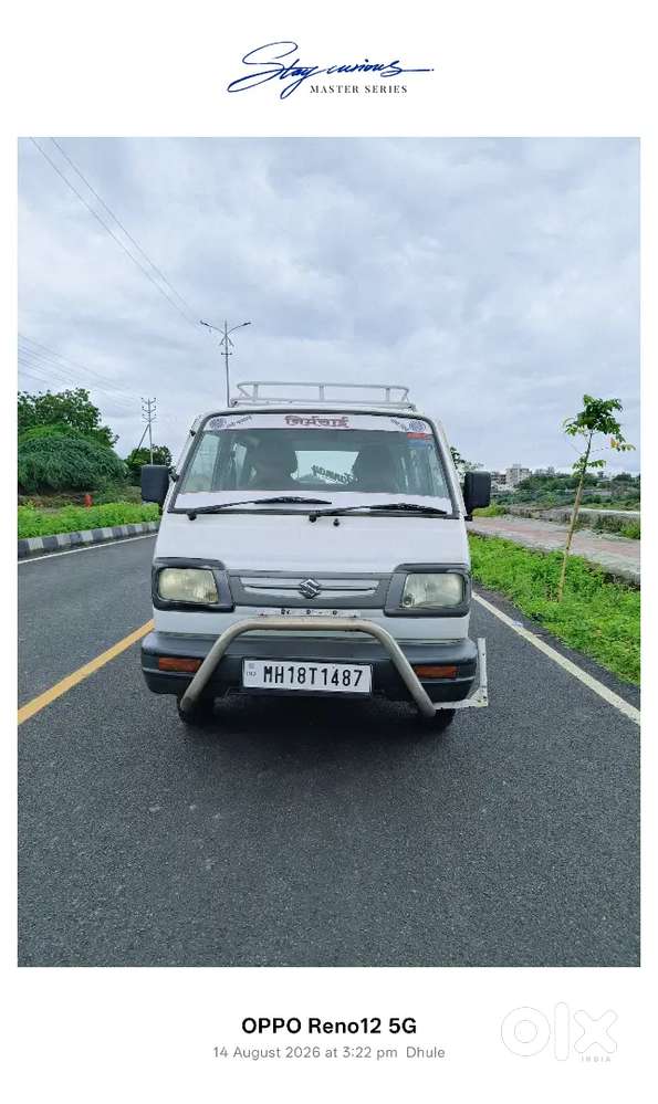Maruti Suzuki Omni 2006