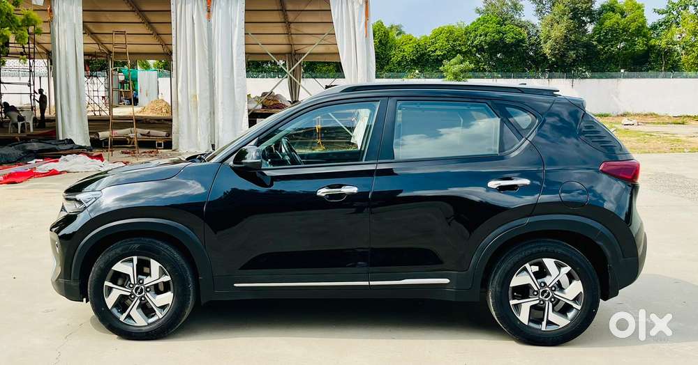 Kia Sonet Htx D, 2023, Petrol