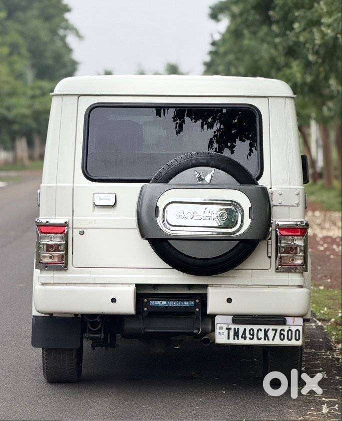 Mahindra Bolero, 2022, Diesel