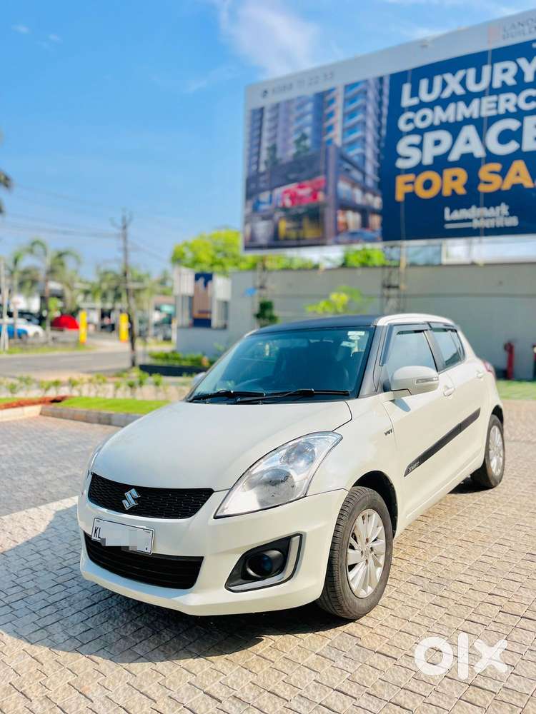 Maruti Suzuki Swift Zxi, 2016, Petrol