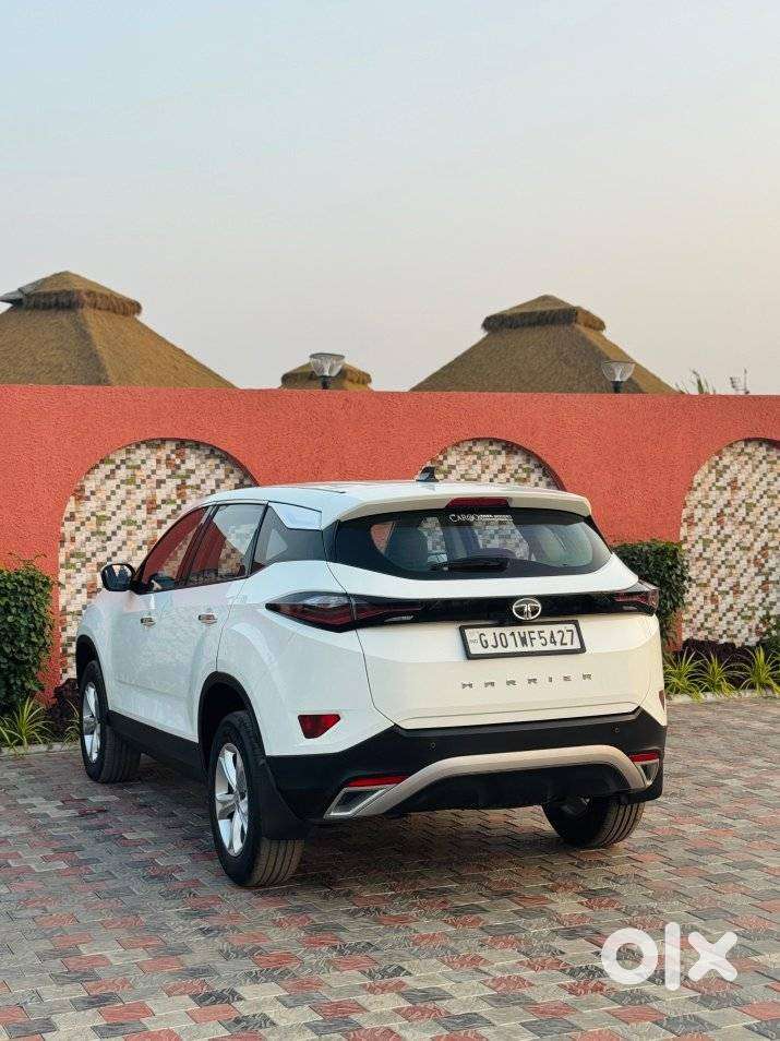 Tata Harrier Xza, 2022, Diesel