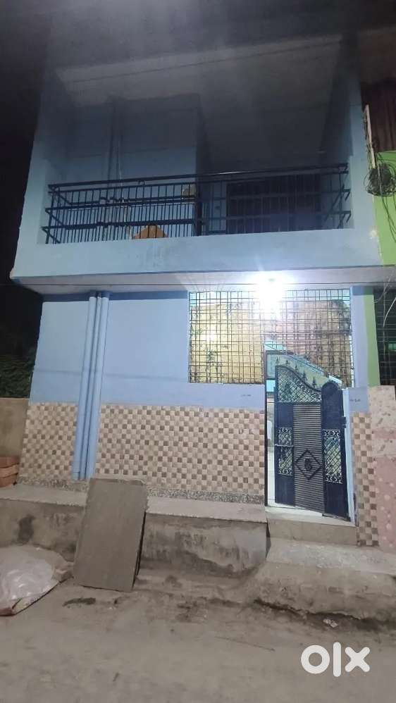 Ground Floor 2BHK & First Floor 1BHK