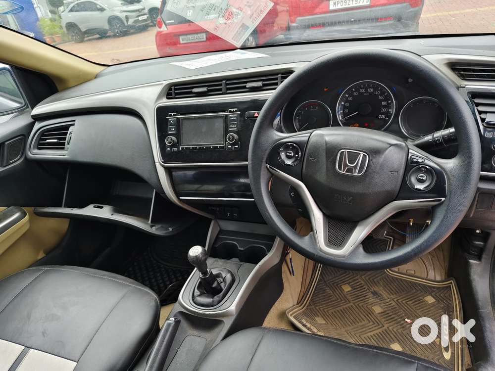 Honda City S Mt, 2014, Diesel