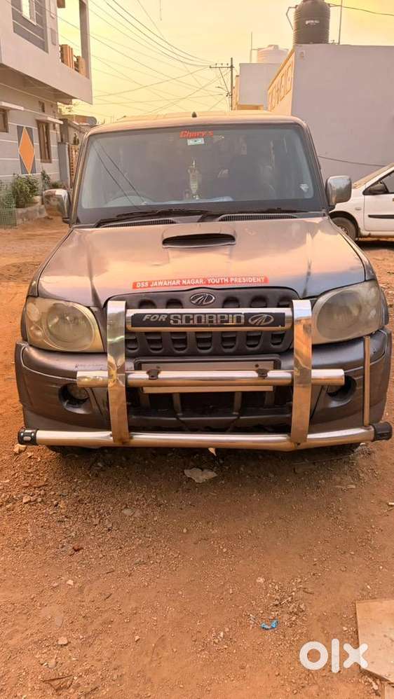 Mahindra Diesel Car 2006