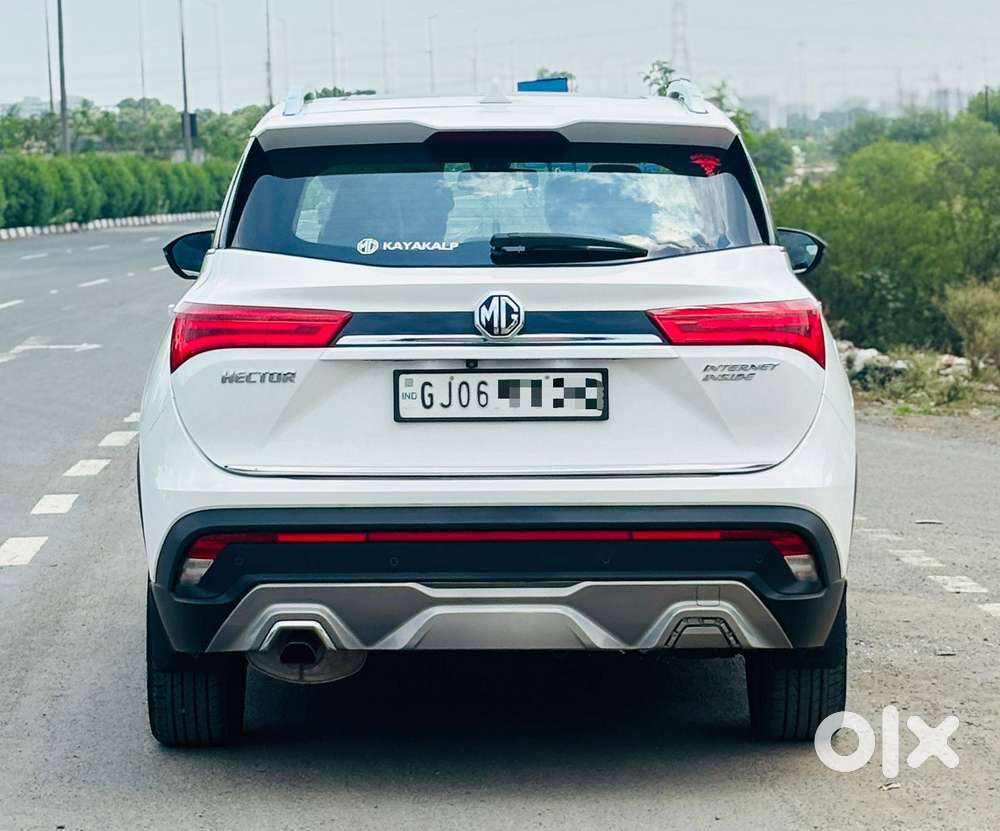 Mg Hector Sharp Diesel Manual, 2021, Diesel