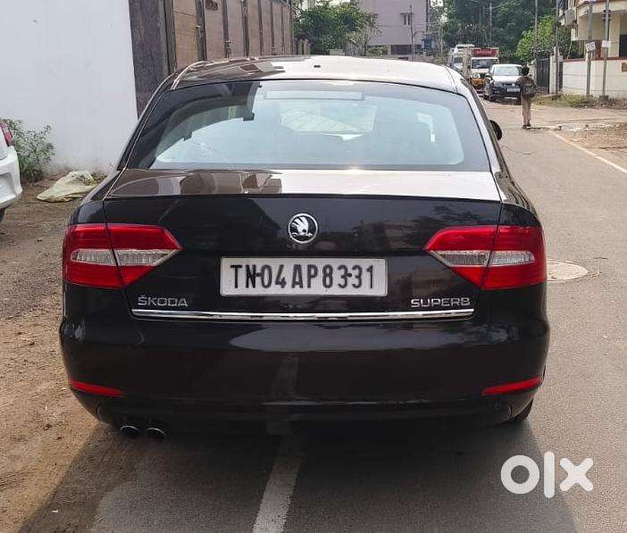 Skoda Superb 1.8 Elegance Tsi At, 2015, Petrol