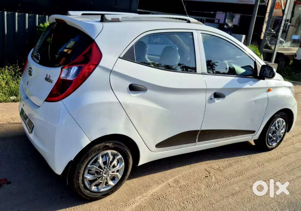 Hyundai Eon 2018 Petrol