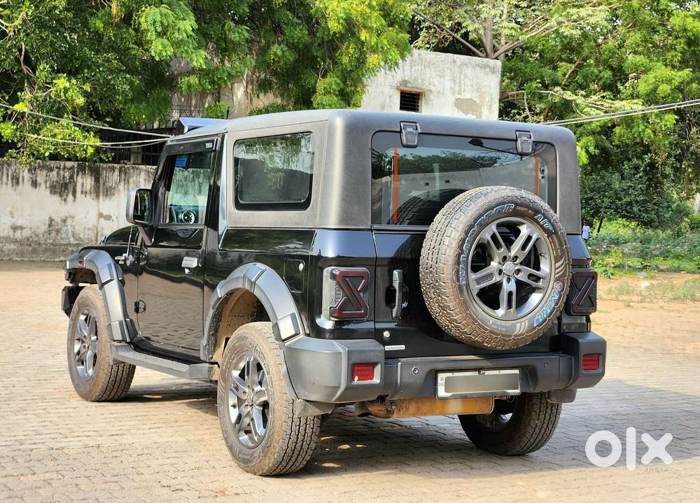 Mahindra Thar Lx 4-str Hard Top At, 2023, Petrol