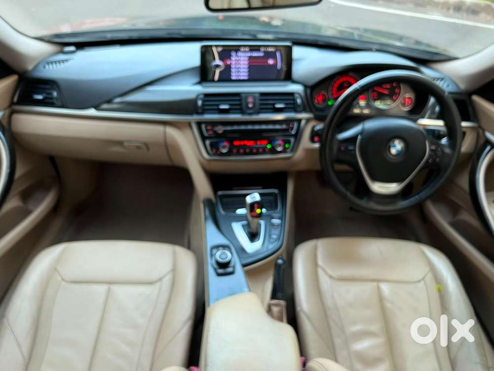 Bmw 3 Series Gt 320d Luxury Line, 2014, Diesel
