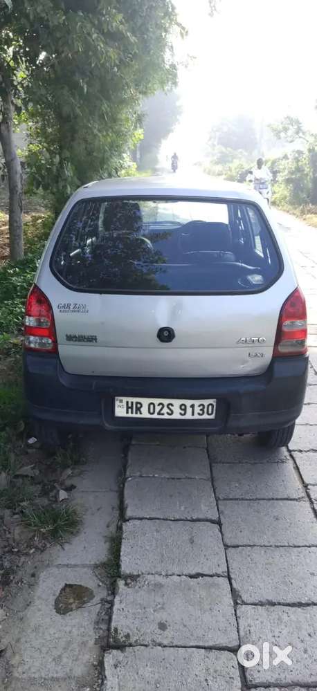 Maruti Suzuki Alto 2008