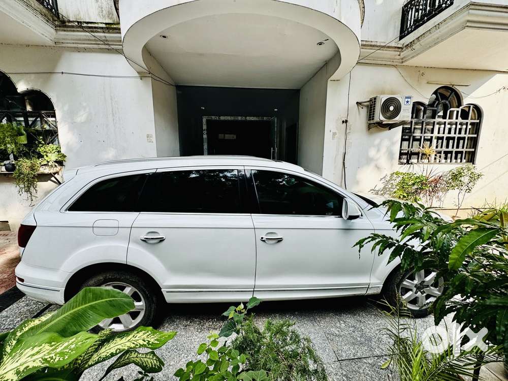 Audi Q7 3.0 35 Tdi Quattro Premium Plus, 2015, Diesel