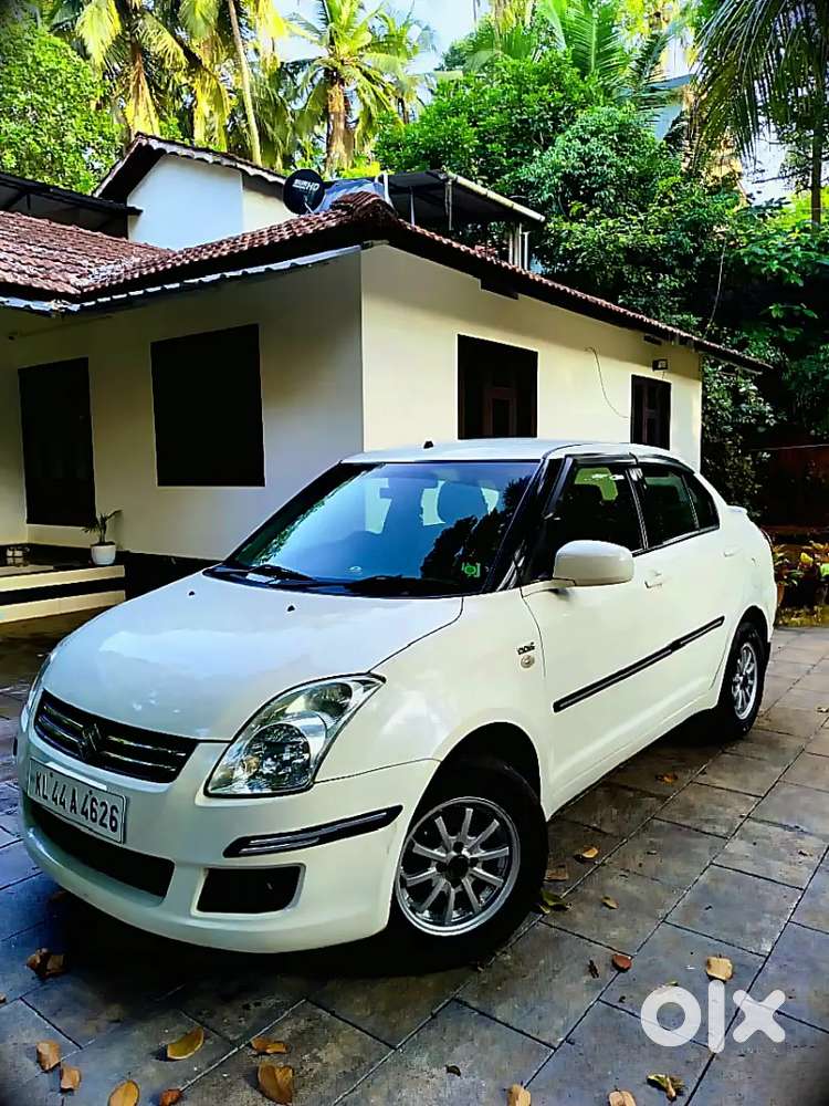 Swift Desire 2010