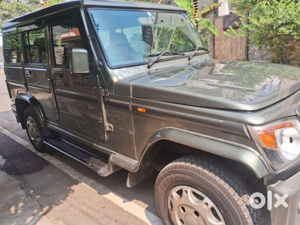 Mahindra Bolero Zlx Bsiii, 2020, Diesel