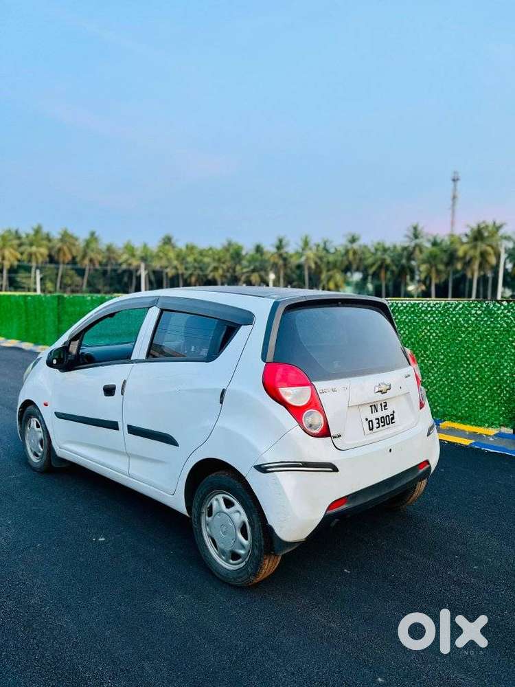 Chevrolet Beat Ls, 2016, Diesel