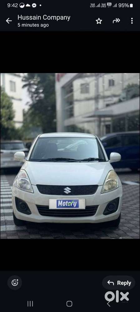 Maruti Suzuki Swift