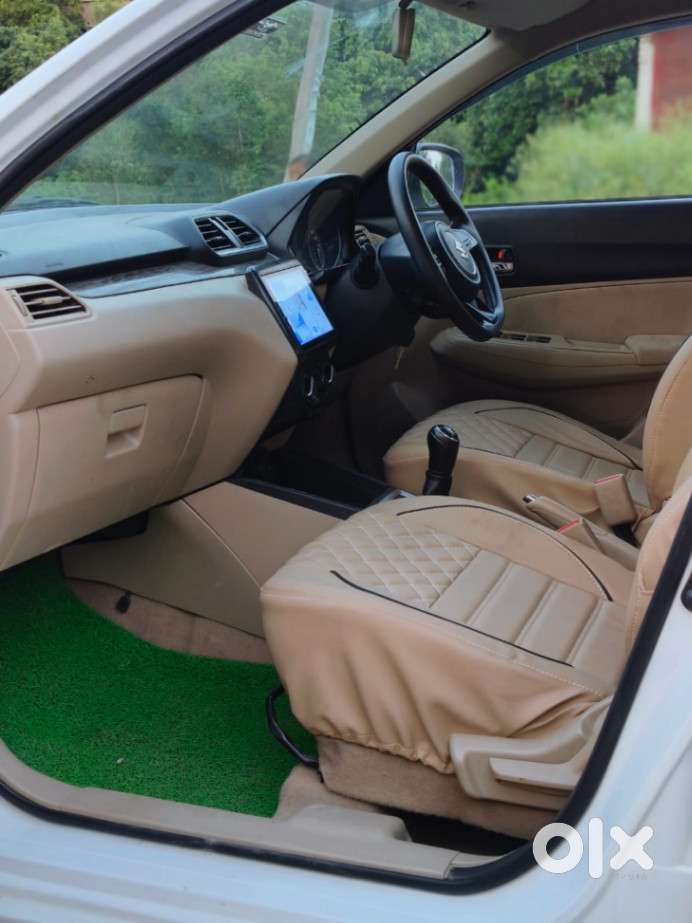 Maruti Suzuki Dzire 1.2 Vxi, 2022, Petrol