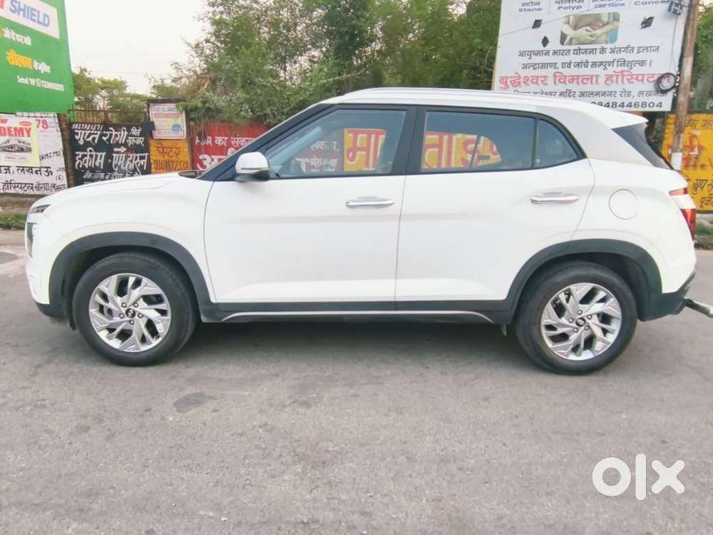 Hyundai Creta 1.5 Sx, 2021, Petrol