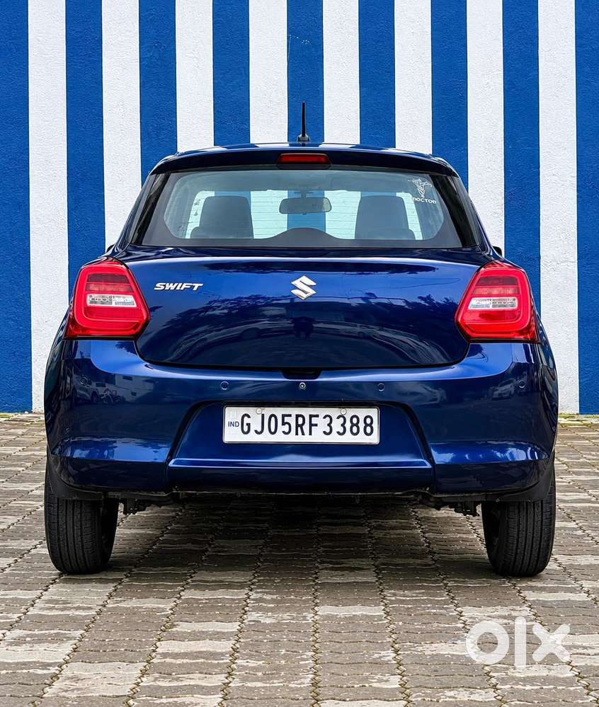 Maruti Suzuki Swift Amt Vxi, 2018, Petrol