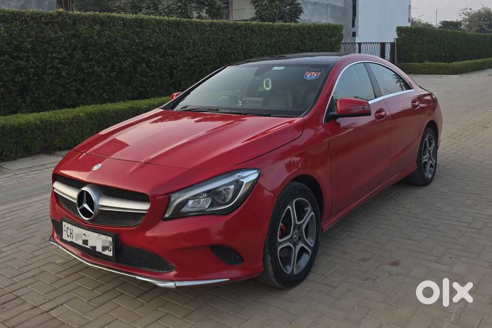 Mercedes-benz Cla 200 Cdi Sport, 2018, Diesel