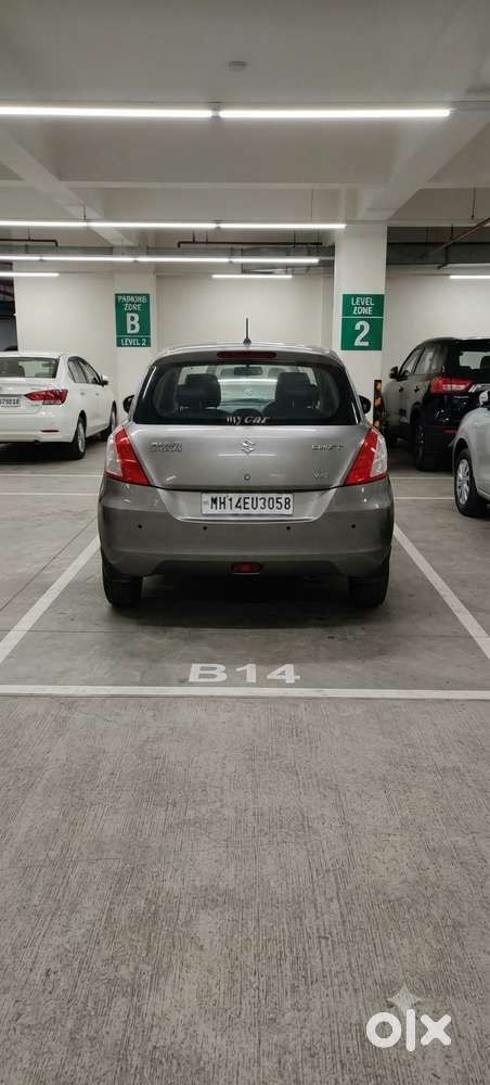 Maruti Suzuki Swift, 2015, Petrol