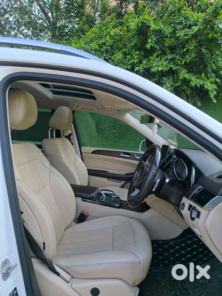 Mercedes-benz Gls 350 D, 2016, Diesel