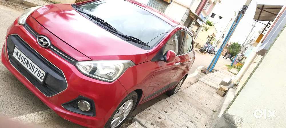 Hyundai Xcent Crdi 2014
