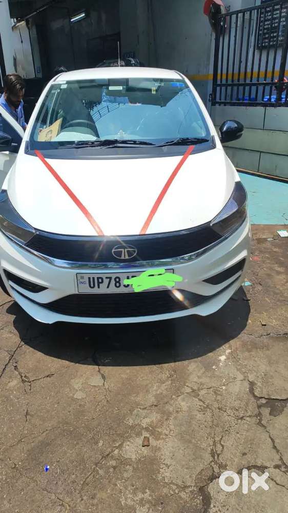 Tata Tiago 2025 Petrol Well Maintained