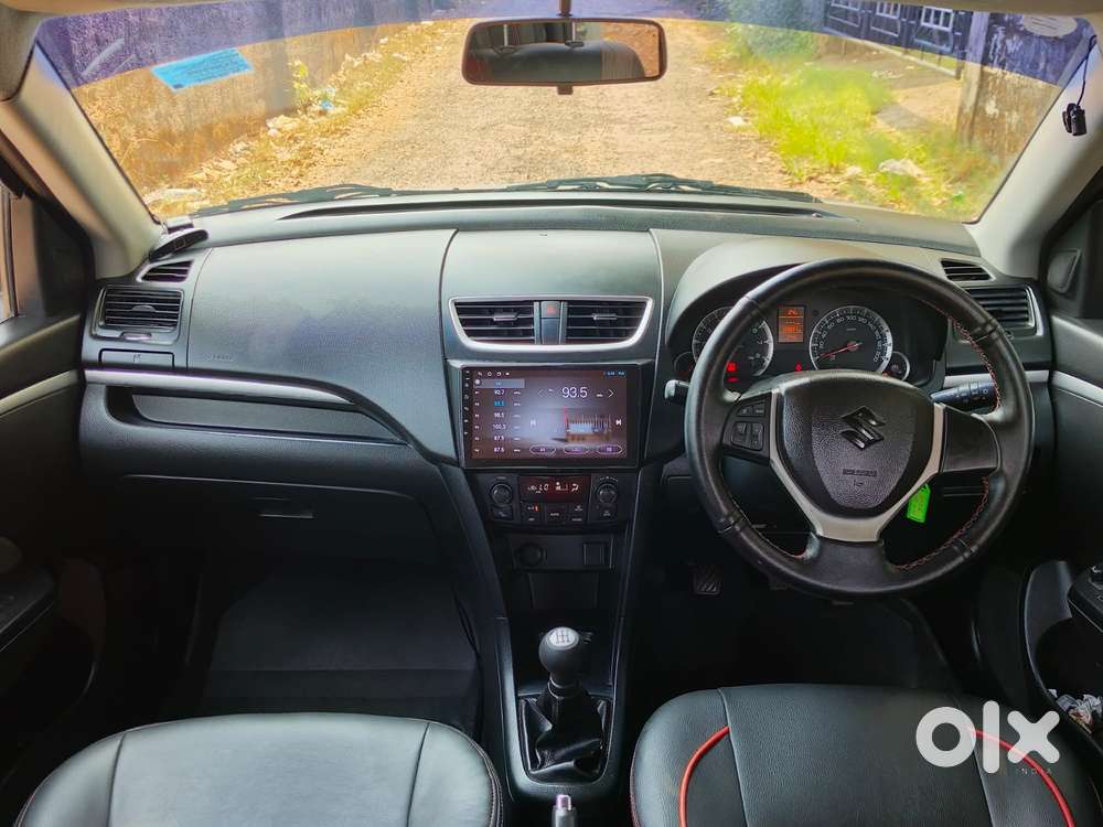 Maruti Suzuki Swift Vvt Zxi, 2012, Petrol