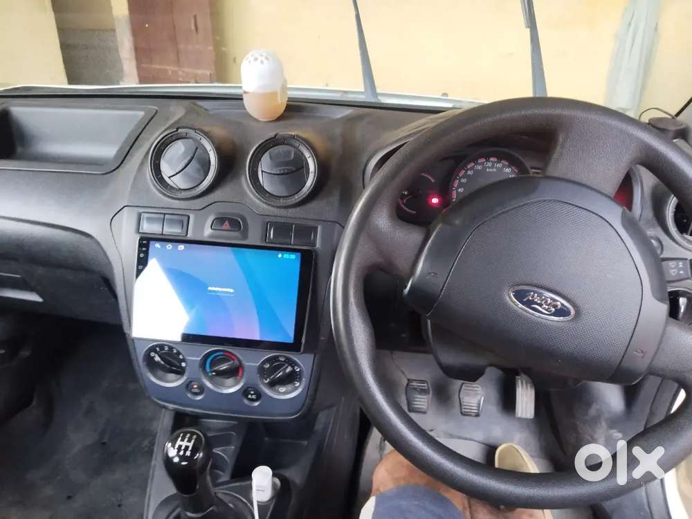 Ford Figo Diesel 2014,mileage-23 To 25 Km/ltr, Geniune Engine