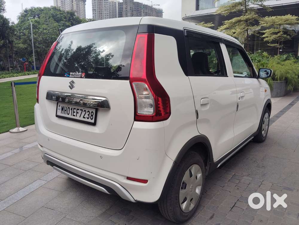 Maruti Suzuki Wagon R Vxi 1.0, 2023, Petrol
