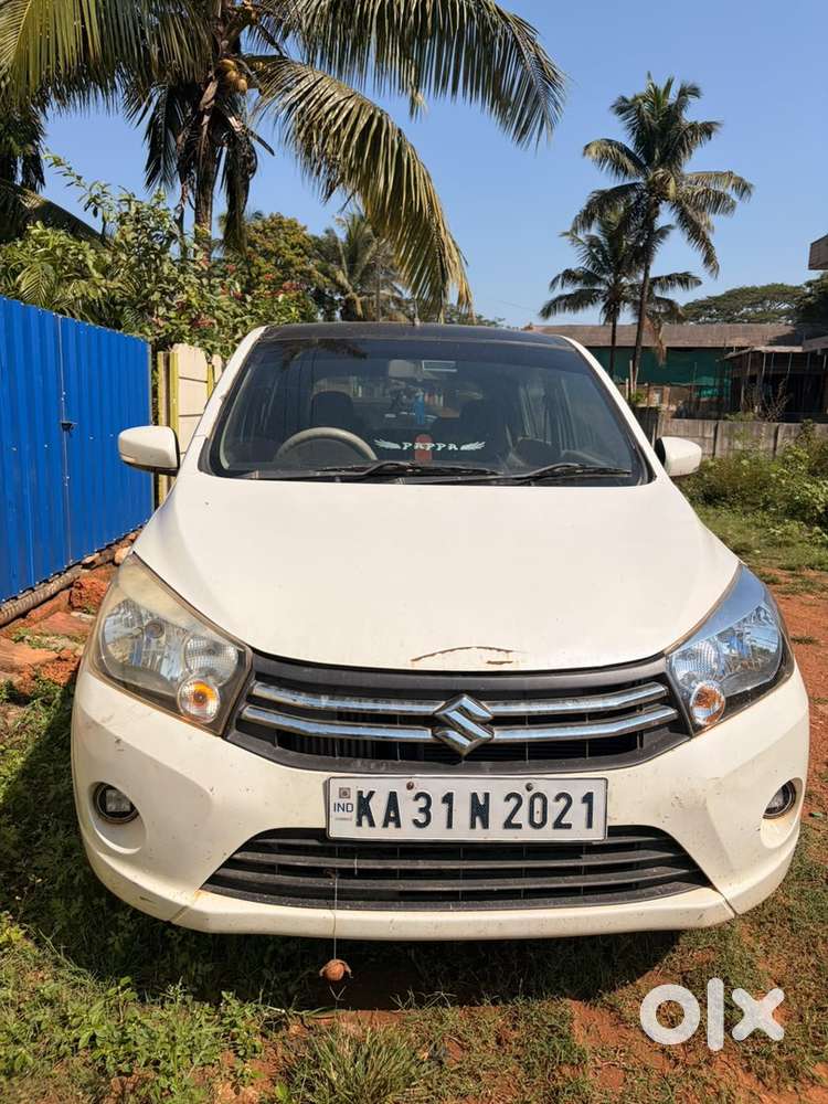 2017 Maruti Suzuki Celerio Diesel