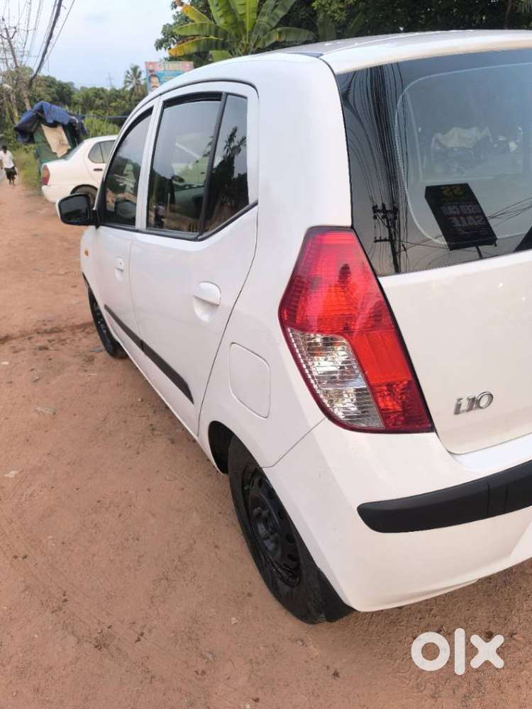 Hyundai I10 1.2 Kappa Magna, 2010, Petrol