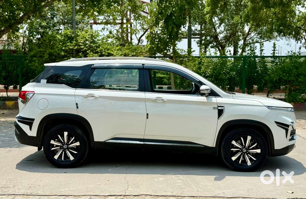 Mg Hector 1.5 Dct Sharp, 2020, Petrol