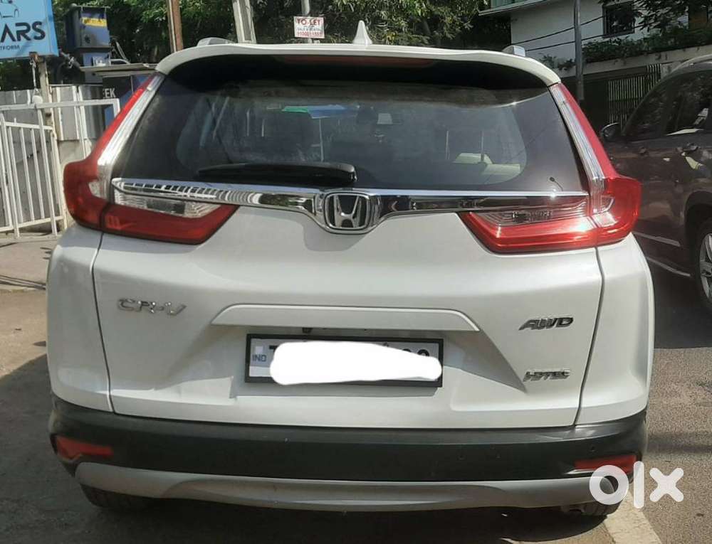 Honda Cr-v Diesel 4wd, 2019, Diesel