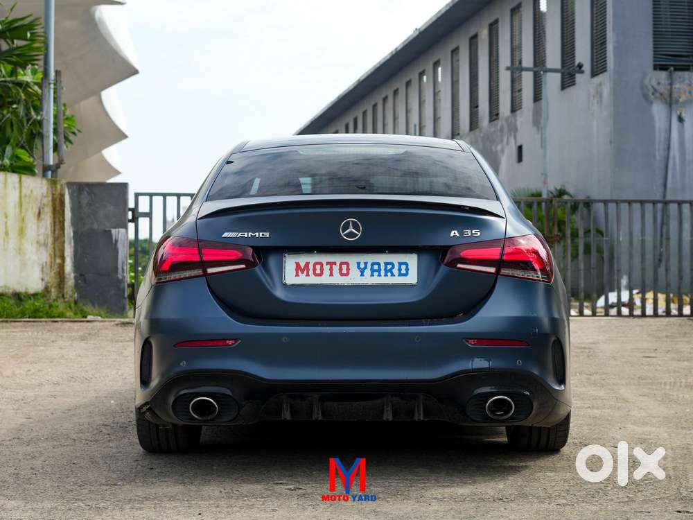 Mercedes-benz Amg A35 4matic, 2023, Petrol